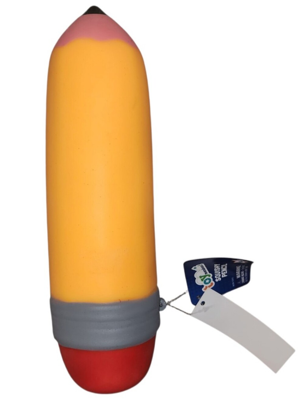 NWT Sunny Days/Toymendous Pencil Squishy Toy Fidget Stress Ball Satisfying Jumbo